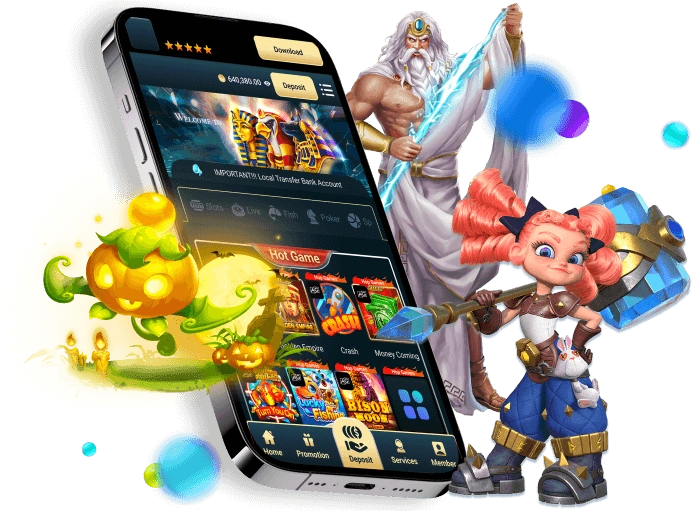 Truy cập nhanh chóng 678win app android