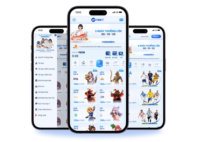 Đa dạng trò chơi nổ hũ trên 678win app android