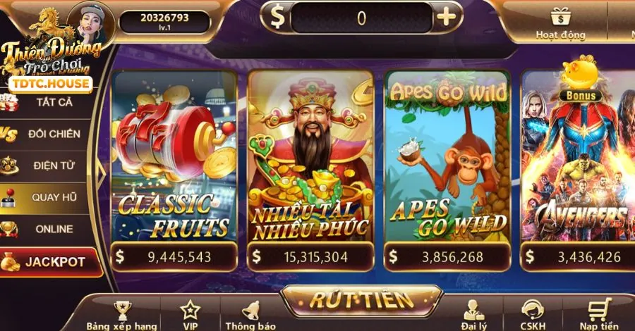 Game Bài
