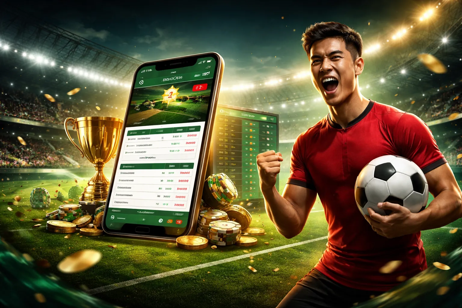 Giá trị cốt lõi 678win